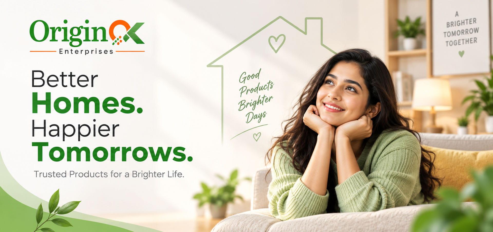 OriginOk Home Appliances